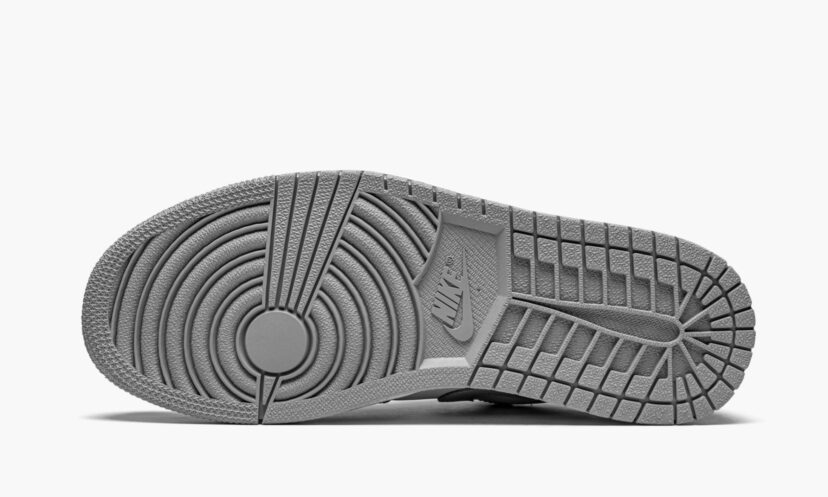 Air Jordan 1 Low Light Smoke Grey – 2