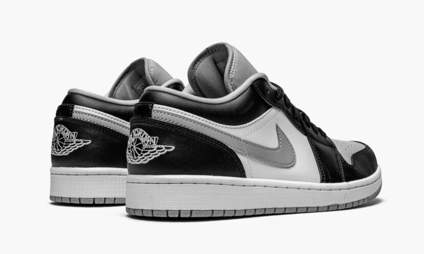 Air Jordan 1 Low Light Smoke Grey – 2