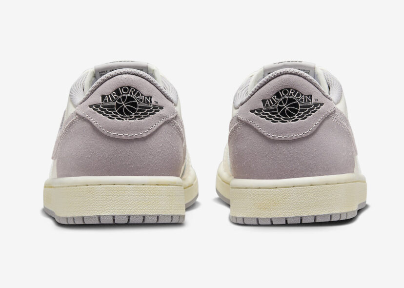 Air Jordan 1 Low OG Atmosphere Grey