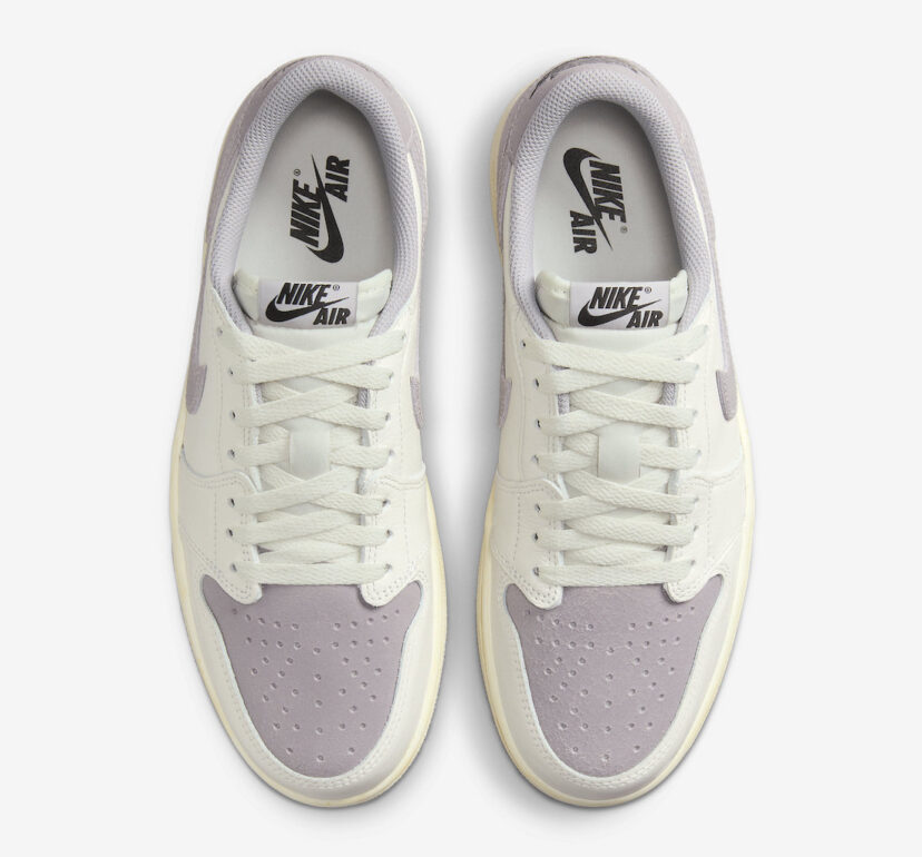Air Jordan 1 Low OG Atmosphere Grey