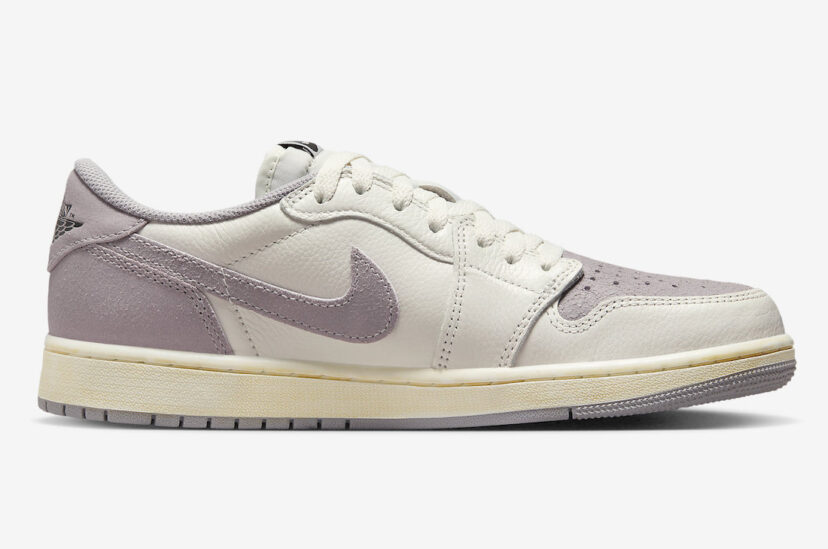 Air Jordan 1 Low OG Atmosphere Grey