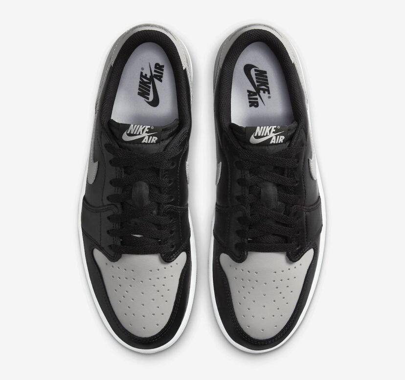 Air Jordan 1 Low OG Shadow 2024