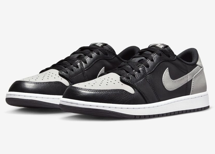 Air Jordan 1 Low OG Shadow 2024