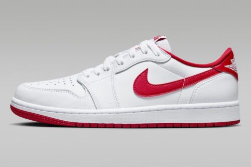 Air Jordan 1 Low OG University Red