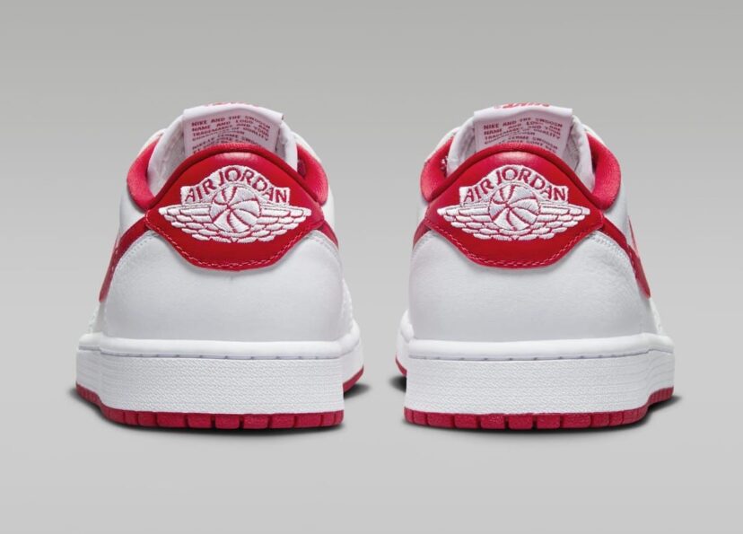 Air Jordan 1 Low OG University Red