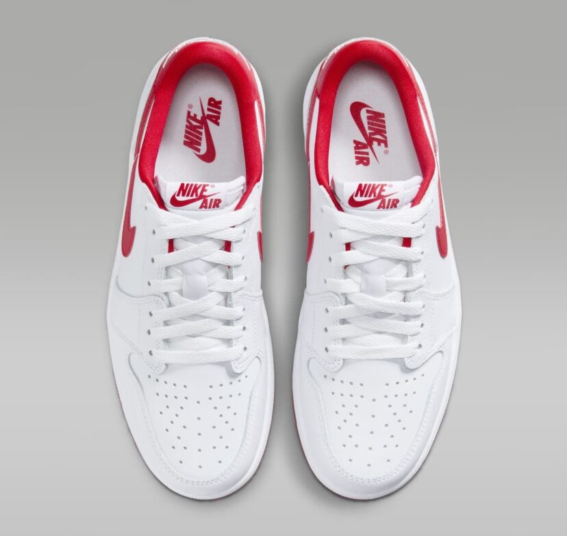 Air Jordan 1 Low OG University Red