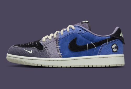 Air Jordan 1 Low OG Voodoo Alternate