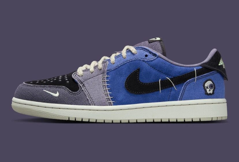 Air Jordan 1 Low OG Voodoo Alternate