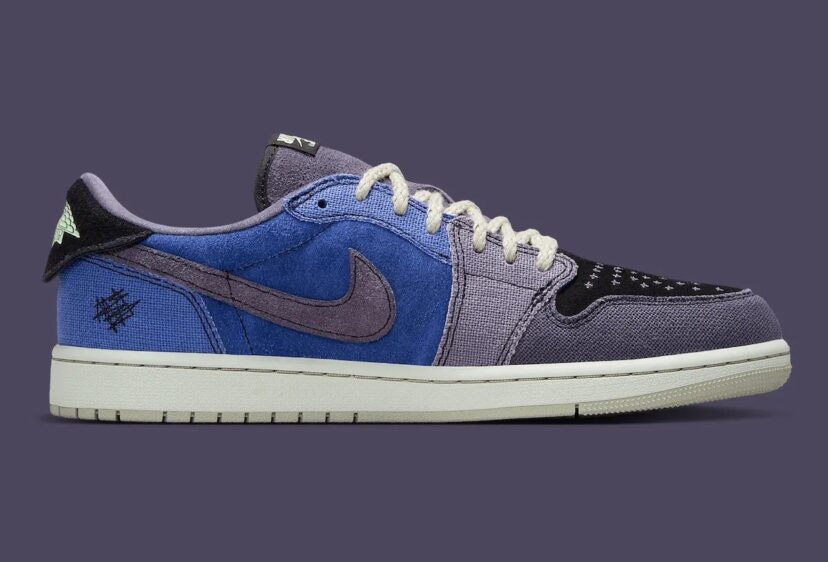 Air Jordan 1 Low OG Voodoo Alternate