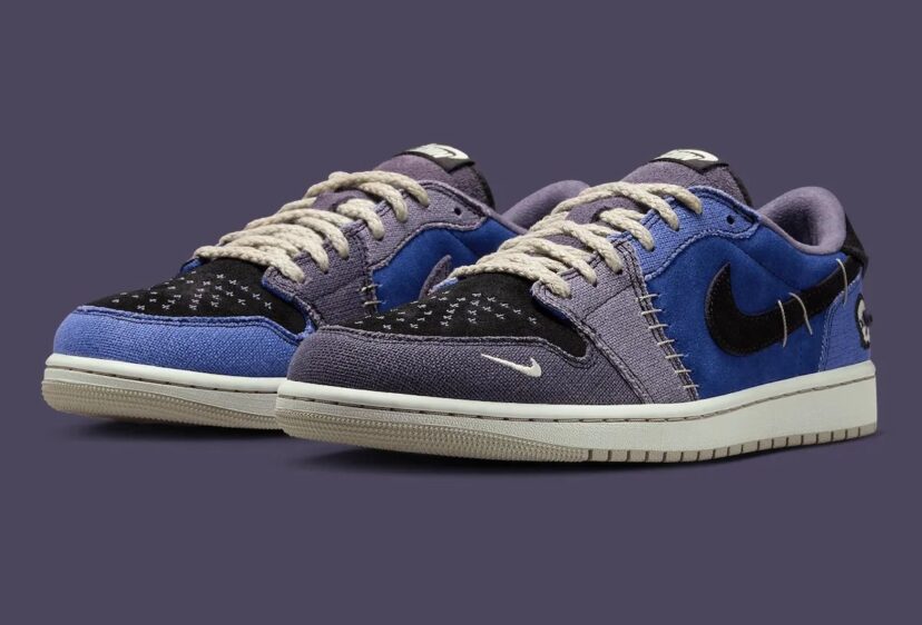 Air Jordan 1 Low OG Voodoo Alternate