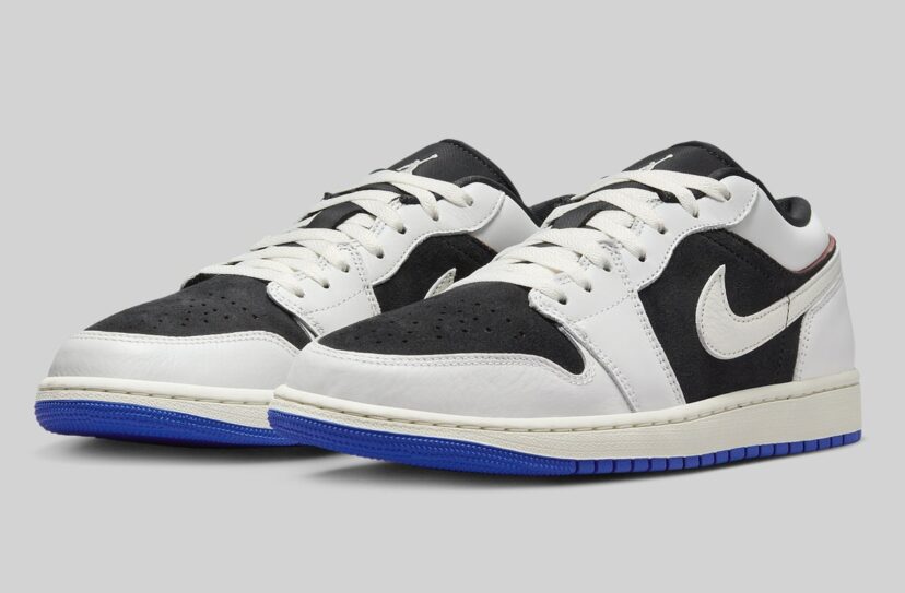 Air Jordan 1 Low Quai 54