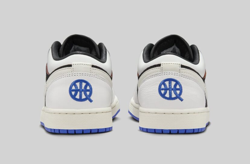 Air Jordan 1 Low Quai 54