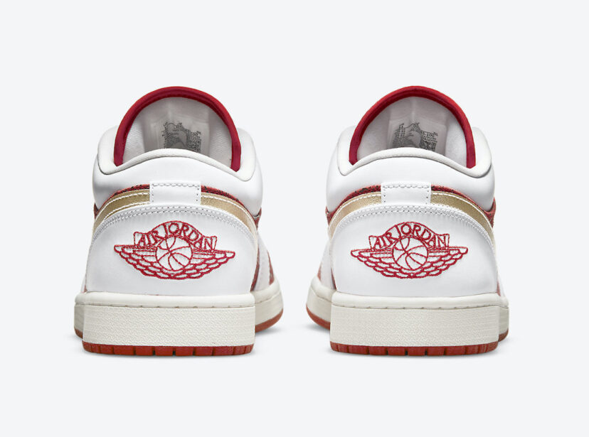 Air Jordan 1 Low Spades