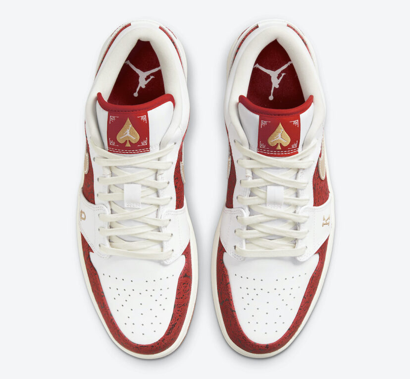 Air Jordan 1 Low Spades