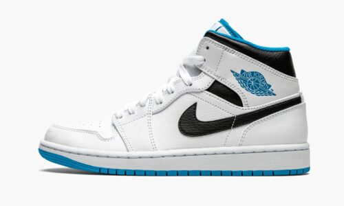6abca76b9d790_1 Air Jordan 1 Mid Laser Blue