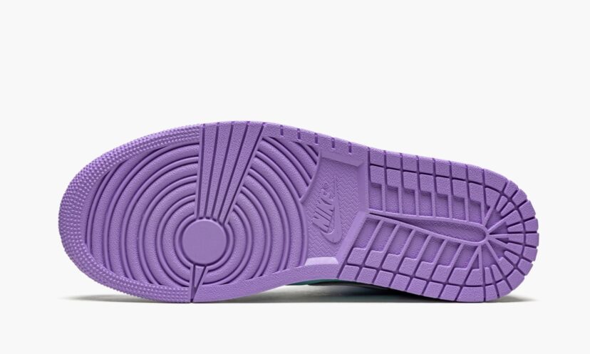 Air Jordan 1 Mid Mixes Pastel Purple