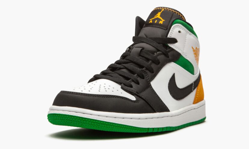 Air Jordan 1 Mid Oakland