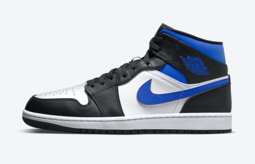 6abca7716888d_1 Air Jordan 1 Mid Racer Blue
