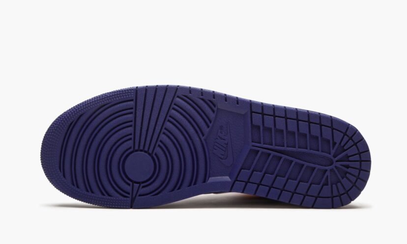 Air Jordan 1 Mid Royal Blue