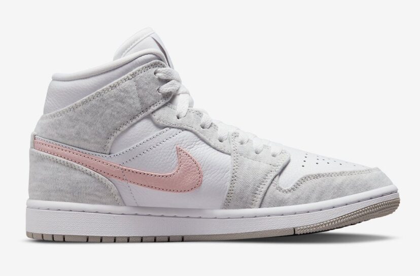 Air Jordan 1 Mid SE Light Iron Ore