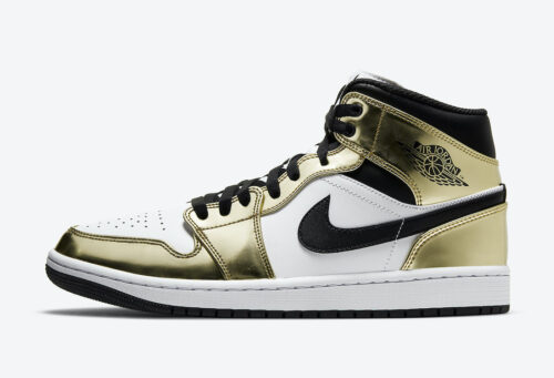 6abca777c47e6_1 Air Jordan 1 Mid SE Metallic Gold