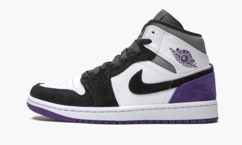 6abca778e9c1a_1 Air Jordan 1 Mid SE Purple