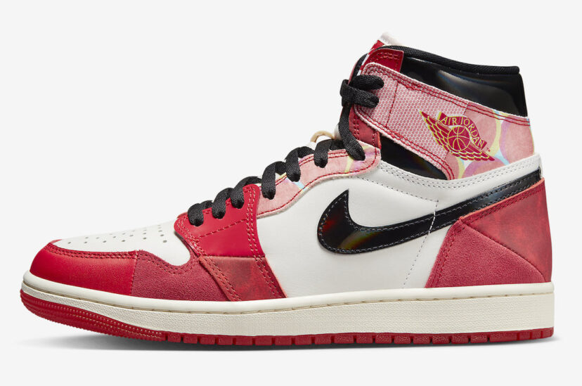 Air Jordan 1 High OG Spider-Man Across the Spider-Verse