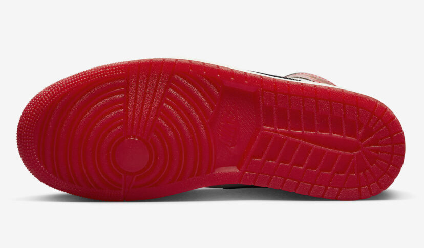 Air Jordan 1 High OG Spider-Man Across the Spider-Verse