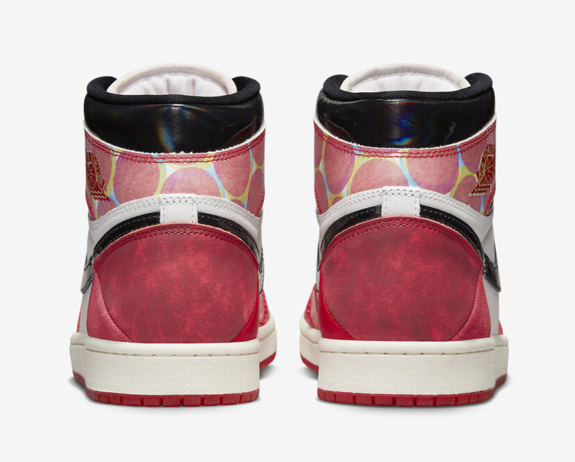 Air Jordan 1 High OG Spider-Man Across the Spider-Verse