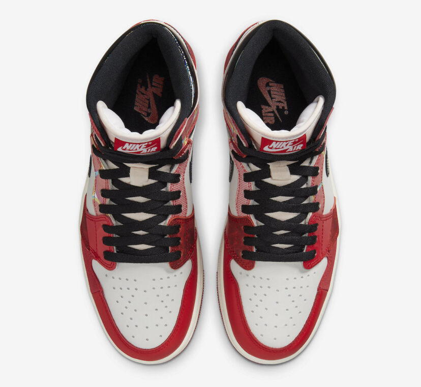 Air Jordan 1 High OG Spider-Man Across the Spider-Verse