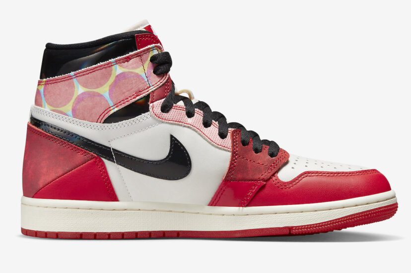 Air Jordan 1 High OG Spider-Man Across the Spider-Verse