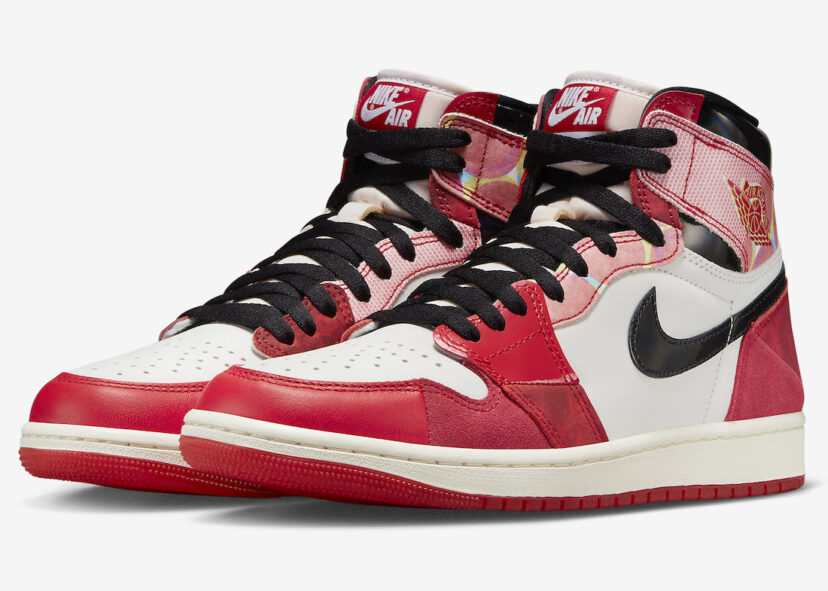 Air Jordan 1 High OG Spider-Man Across the Spider-Verse