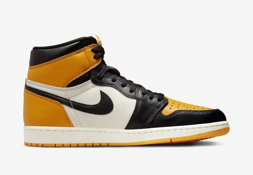 Air Jordan 1 High OG Taxi