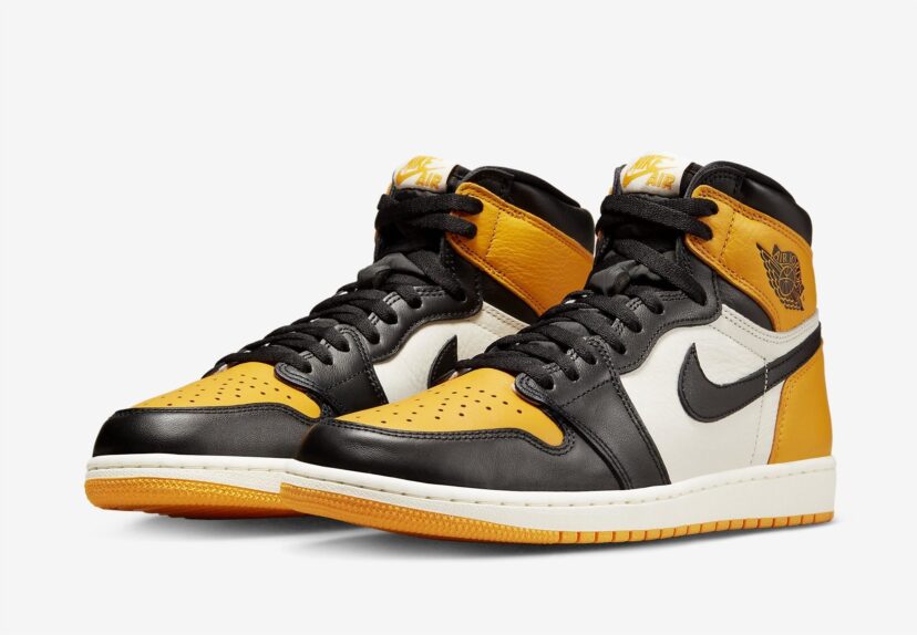 Air Jordan 1 High OG Taxi