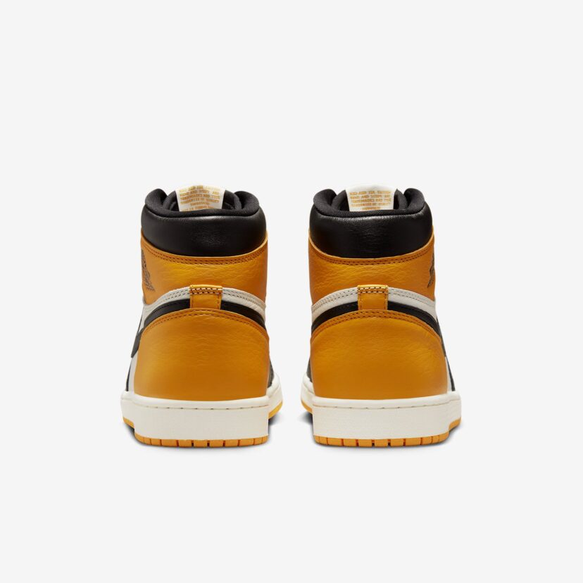Air Jordan 1 High OG Taxi