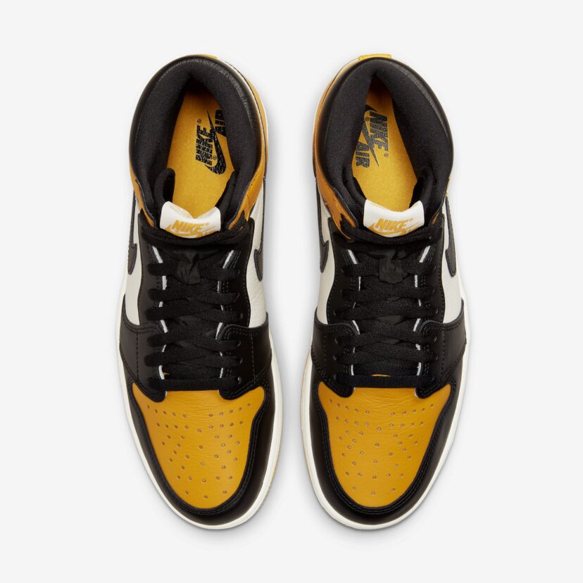 Air Jordan 1 High OG Taxi
