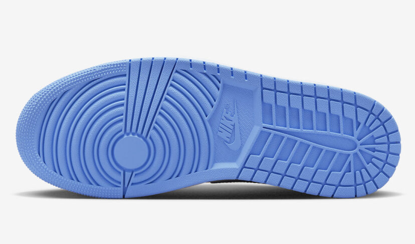 Air Jordan 1 High OG UNC Toe University Blue