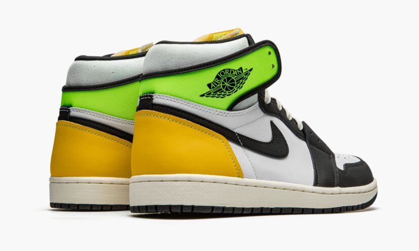 Air Jordan 1 High OG Volt Gold