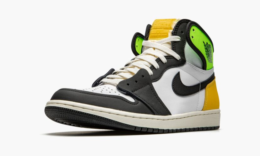 Air Jordan 1 High OG Volt Gold