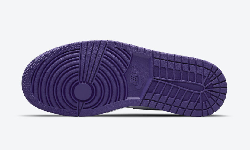 Air Jordan 1 High OG WMNS Court Purple