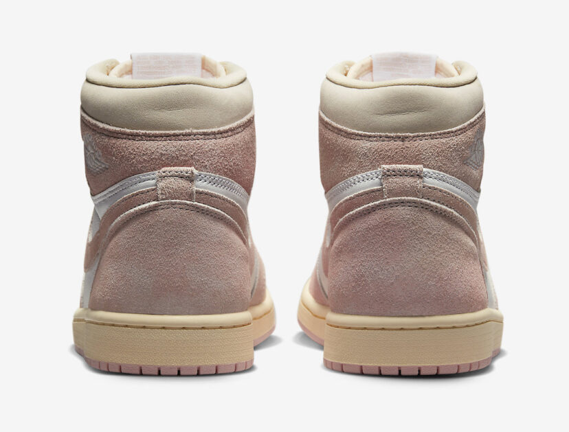 Air Jordan 1 High OG WMNS Washed Pink