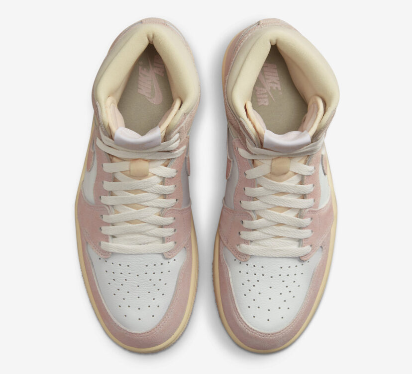 Air Jordan 1 High OG WMNS Washed Pink