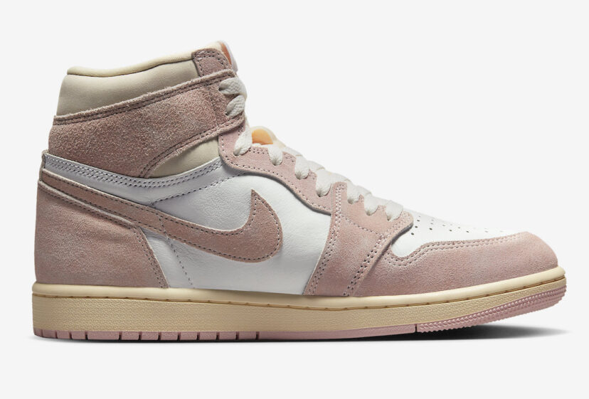 Air Jordan 1 High OG WMNS Washed Pink