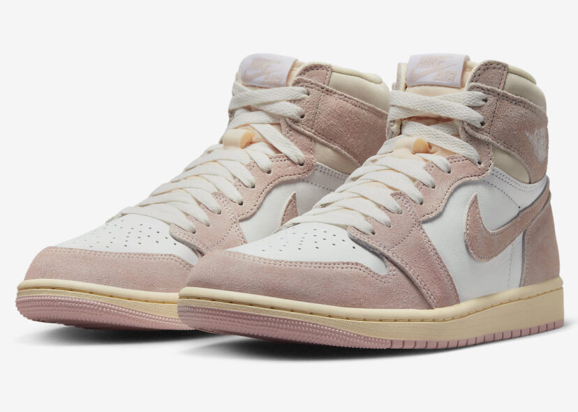 Air Jordan 1 High OG WMNS Washed Pink