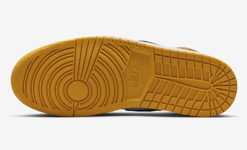 Air Jordan 1 High OG Yellow Ochre