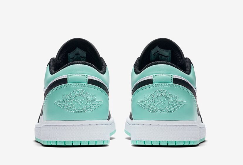 Air Jordan 1 Low “Island Green”