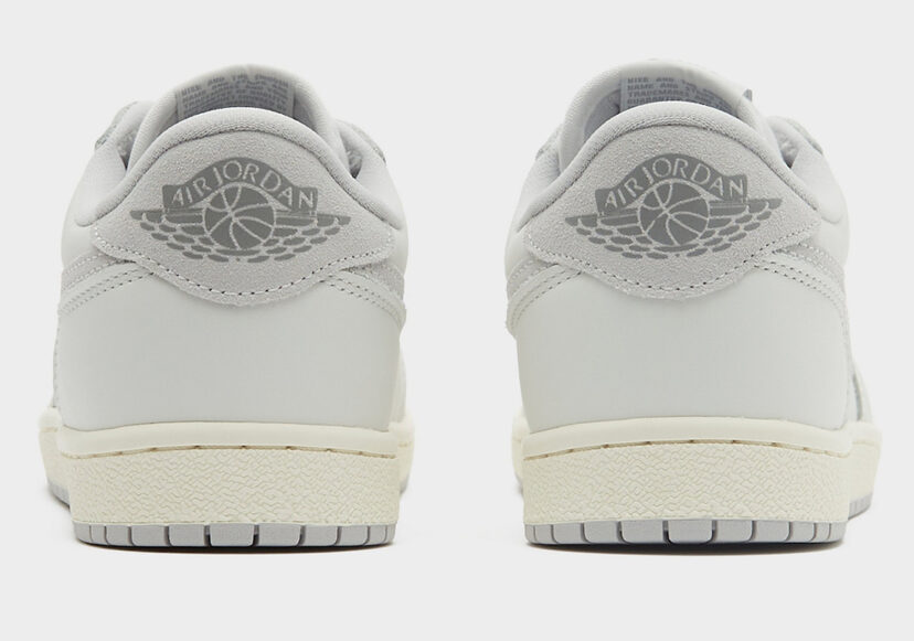 Air Jordan 1 Low 85 Neutral Grey