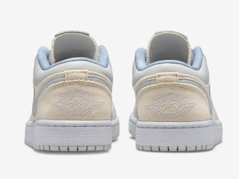 Air Jordan 1 Low Canvas