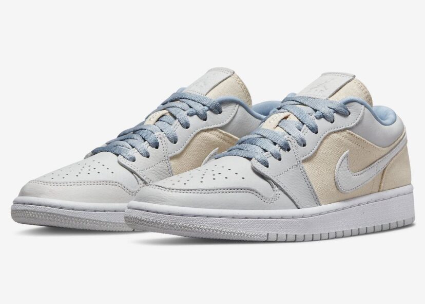 Air Jordan 1 Low Canvas