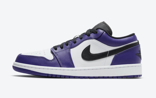6abca78760d40_1 Air Jordan 1 Low Court Purple
